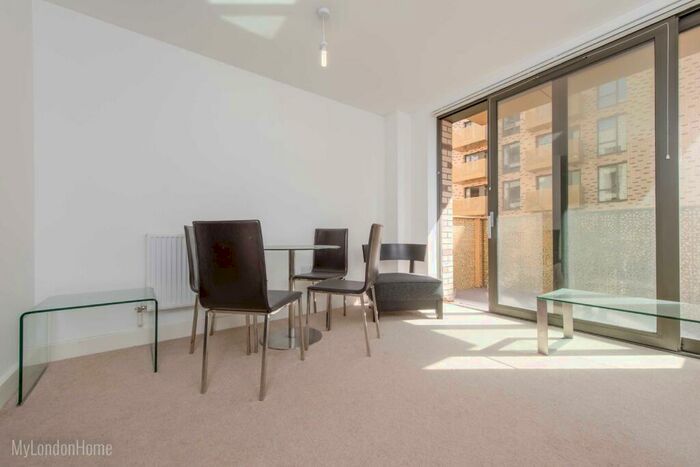 1 Bedroom Apartment To Rent In Nelson Walk, London, E3