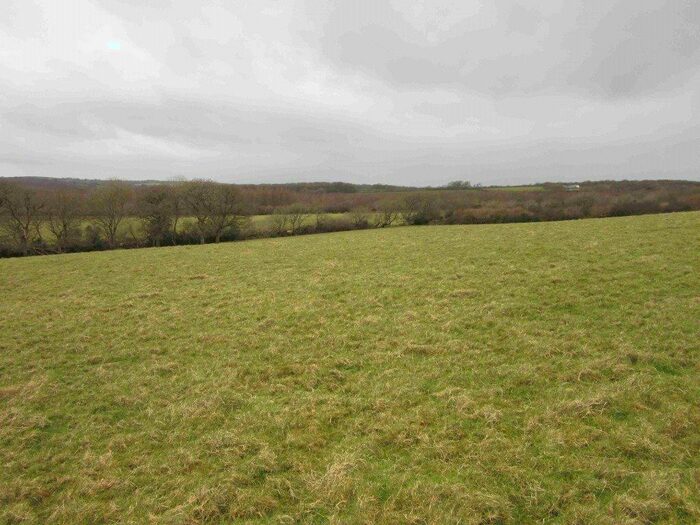 Land For Sale In Broadwoodwidger, Lifton, Devon, PL16
