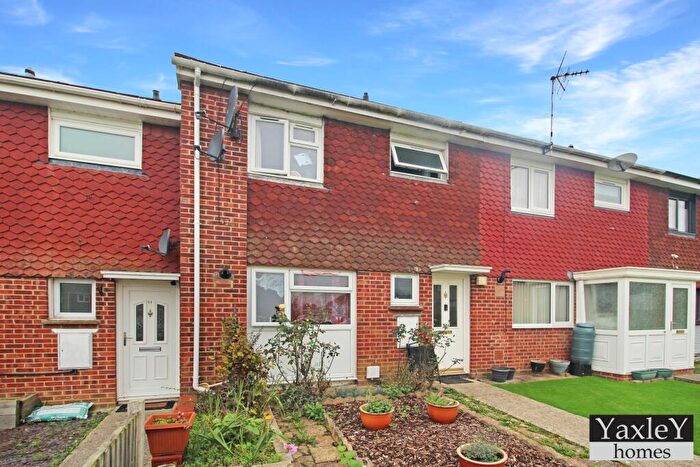 3 Bedroom Terraced House To Rent In Medway Avenue, Witham, CM8