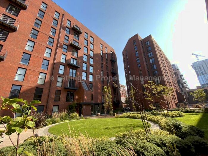 2 Bedroom Apartment To Rent In Alto, Sillavan Way, Salford, M3