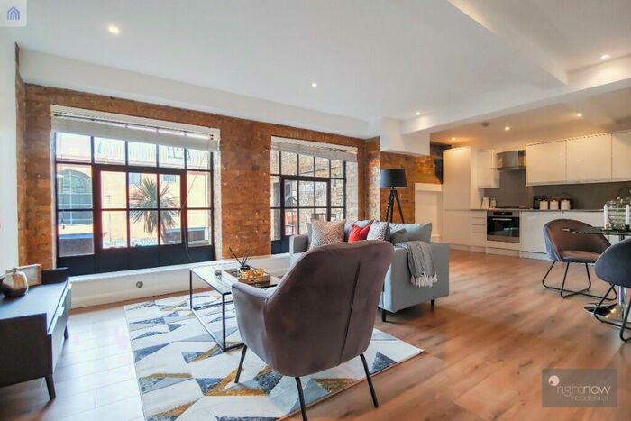 1 Bedroom Apartment To Rent In Tyssen Street, London, E8