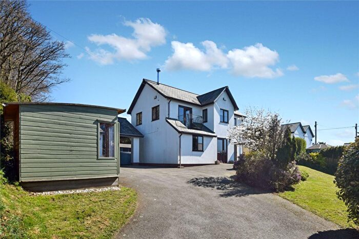 3 Bedroom Detached House For Sale In South View, Bratton Fleming, Barnstaple, Devon, EX31