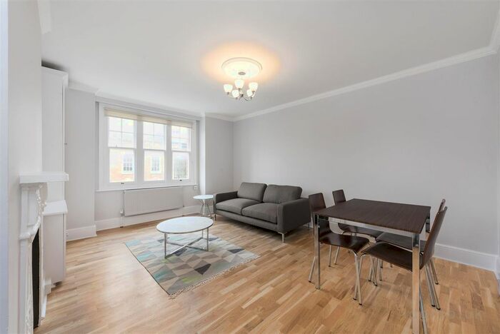 1 Bedroom Flat To Rent In Candover Street, Fitzrovia, W1W