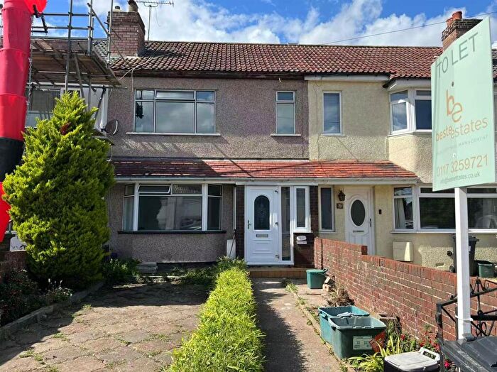 4 Bedroom Terraced House To Rent In Eighth Avenue, Bristol, Gloucestershire, Bristol, BS7