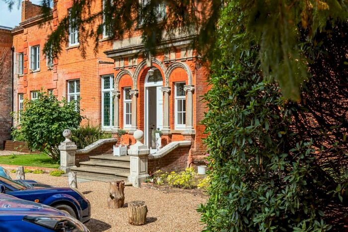 4 Bedroom House To Rent In Lavershot Hall, Windlesham, GU20