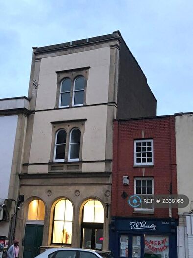 5 Bedroom Maisonette To Rent In West Street, Bristol, BS2