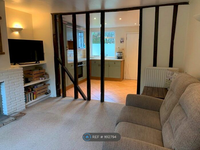 2 Bedroom Terraced House To Rent In High Street, Hinxton, CB10