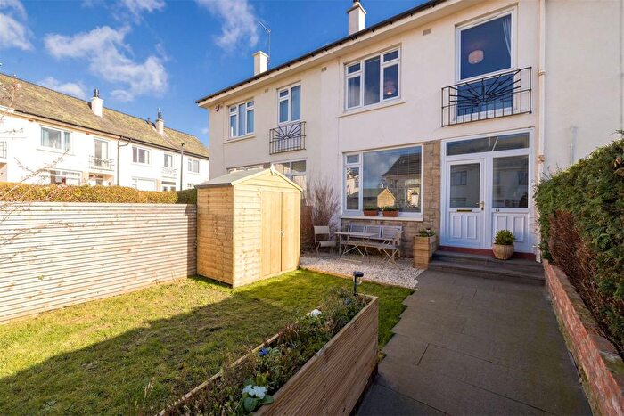 3 Bedroom Terraced House For Sale In Victor Park Terrace, Corstorphine, Edinburgh, EH12