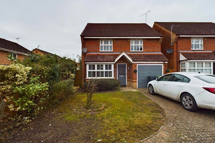 3 Bedroom Detached House To Rent In Coltsfoot Way, Thetford, IP24