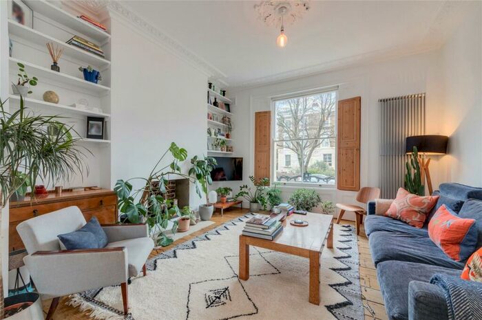 2 Bedroom Flat To Rent In Elizabeth Avenue, Canonbury, N1
