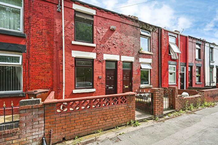 2 Bedroom Terraced House For Sale In Berrys Lane, St. Helens, WA9