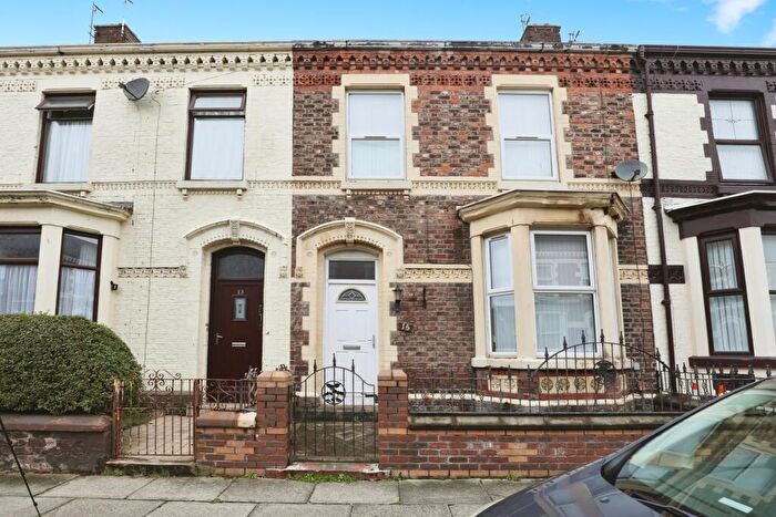 4 Bedroom House To Rent In Miriam Road, Anfield, L4