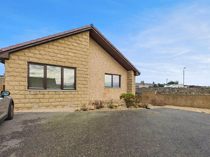 3 Bedroom Bungalow For Sale In Knock Lane, Whitehills, AB45