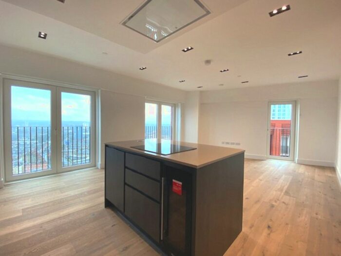 1 Bedroom Flat To Rent In Keybridge Tower, Nine Elms, SW8