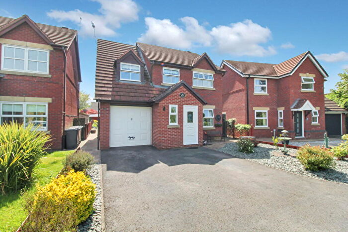 4 Bedroom Detached House For Sale In Patterdale Close, Wistaston, CW2