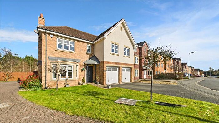 5 Bedroom Detached House For Sale In Harpers Green, Norton, TS20