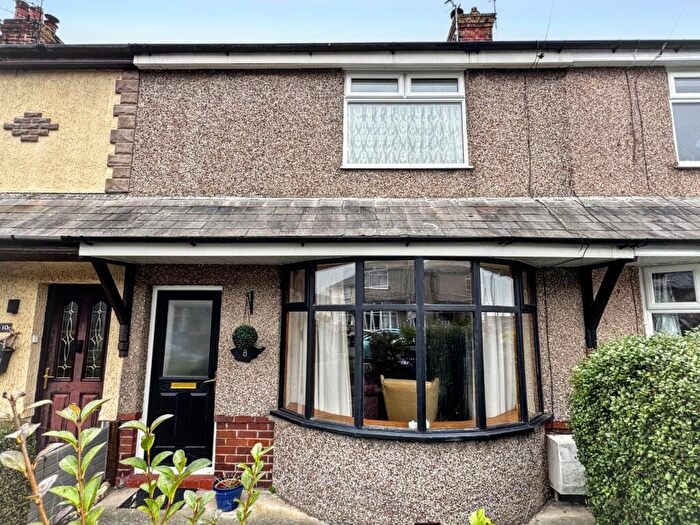 2 Bedroom Terraced House For Sale In Ashton Avenue, Poulton-le-Fylde, FY6