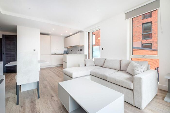 1 Bedroom Apartment To Rent In The Barker, Snowhill Wharf, B4