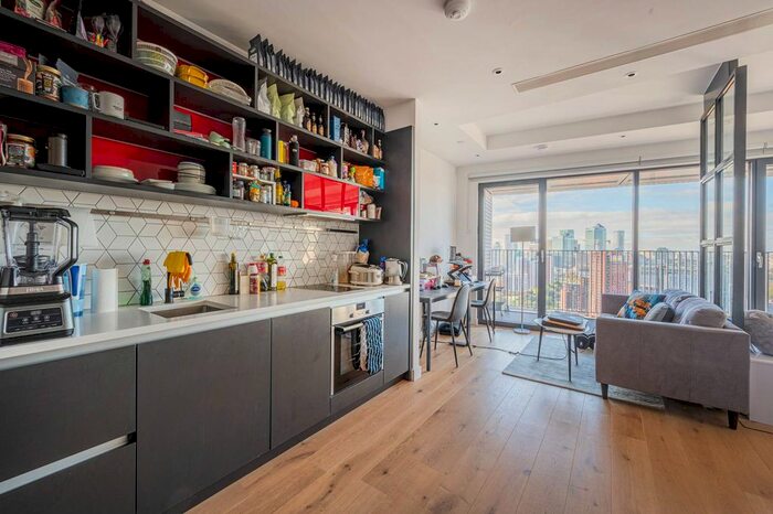 Studio To Rent In Corson House, Canary Wharf, London, E14