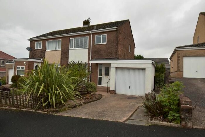 3 Bedroom Semi-Detached House To Rent In Craig Drive, Whitehaven, Cumbria CA28