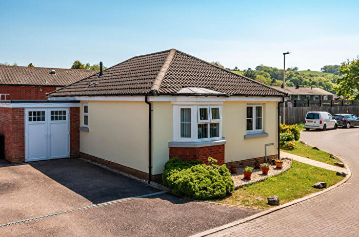 2 Bedroom Bungalow For Sale In The Deanes, Tiverton, Devon, EX16