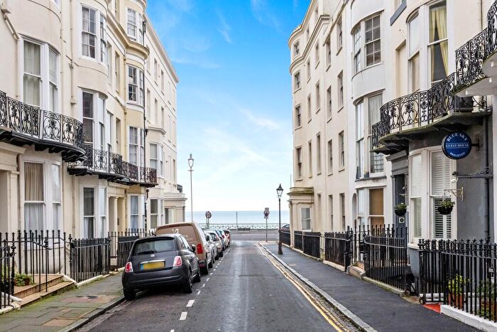 1 Bedroom Apartment To Rent In Atlingworth Street, Kemp Town, BN2