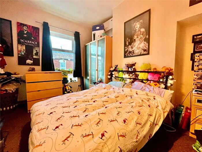 2 Bedroom Terraced House For Sale In Carnarvon Road, Preston, Lancashire, PR1