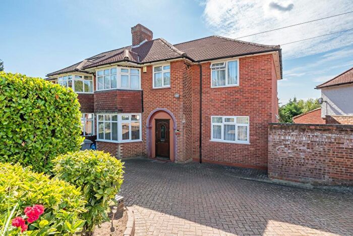 6 Bedroom Semi-Detached House To Rent In Wembley, London, HA9