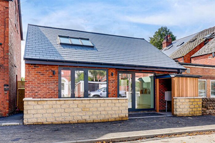 1 Bedroom Detached Bungalow For Sale In Leonard Avenue, Sherwood, Nottinghamshire, NG5