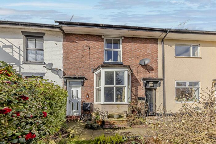 2 Bedroom Terraced House For Sale In Boothenwood Terrace, Stoke On Trent, ST4