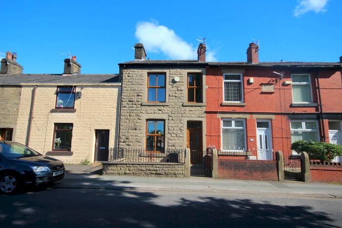 2 Bedroom Terraced House To Rent In Darwen Rd, Bromley Cross, Bolton, Greater Manchester, ., BL7