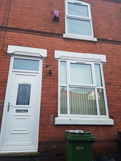 3 Bedroom Terraced House To Rent In Rosamond Street, Walsall, WS1