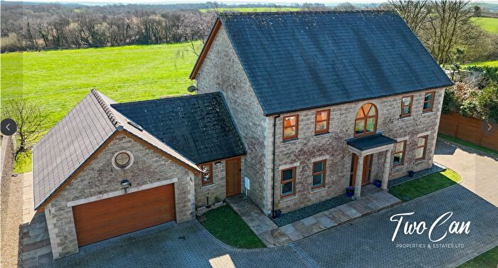 6 Bedroom Detached House For Sale In Llys Bryn Gwyrdd, Llanelli, SA15