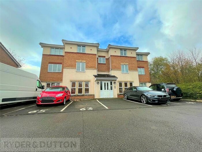 2 Bedroom Apartment To Rent In Newton Street, Droylsden, Manchester, Greater Manchester, M43