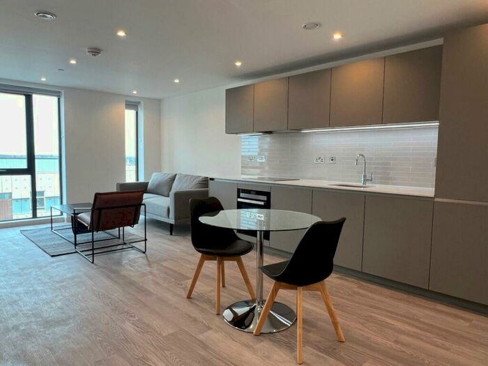 1 Bedroom Flat To Rent In Lionel Street Jewellery Quarter, B3