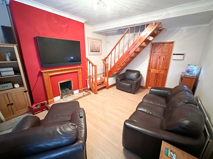 2 Bedroom End Of Terrace House For Sale In Red Lion Street, Redcar, TS10