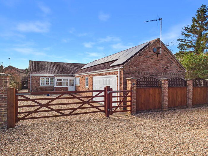 4 Bedroom Bungalow For Sale In Downham Road, Denver, Downham Market, PE38