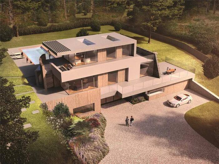 Detached House For Sale In Plot 12, North Foreland Estate, Broadstairs