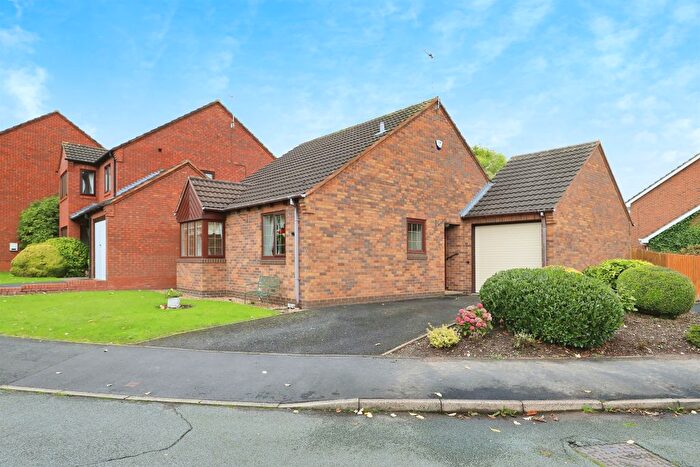 2 Bedroom Detached Bungalow For Sale In Birchcroft, Coven, Wolverhampton, WV9