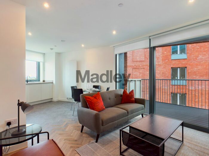 1 Bedroom Flat To Rent In Gillender Street, London, E3