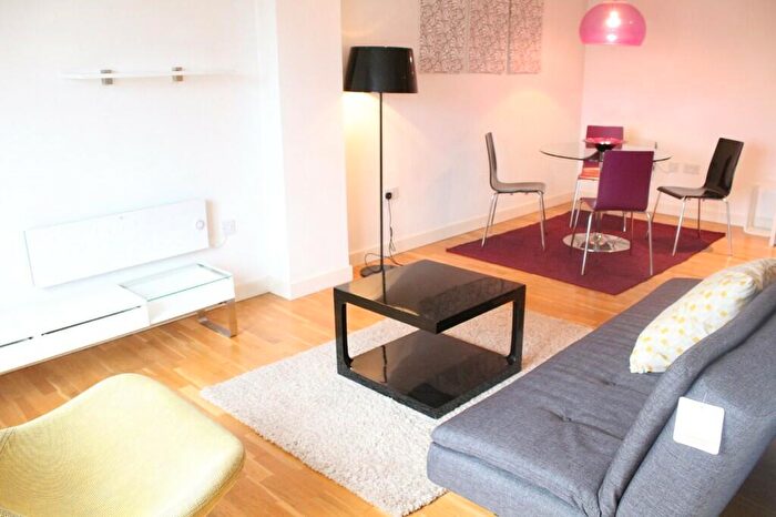 2 Bedroom Apartment To Rent In Base Apartments, Castlefield, M15