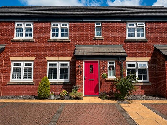 3 Bedroom Terraced House For Sale In Clydesdale Road, Preston, Lancashire, PR4