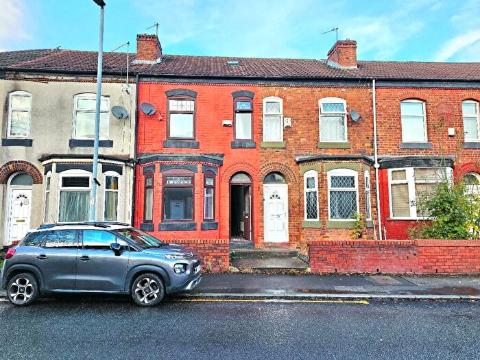 4 Bedroom Terraced House For Sale In Barlow Road, Levenshulme, Manchester, M19