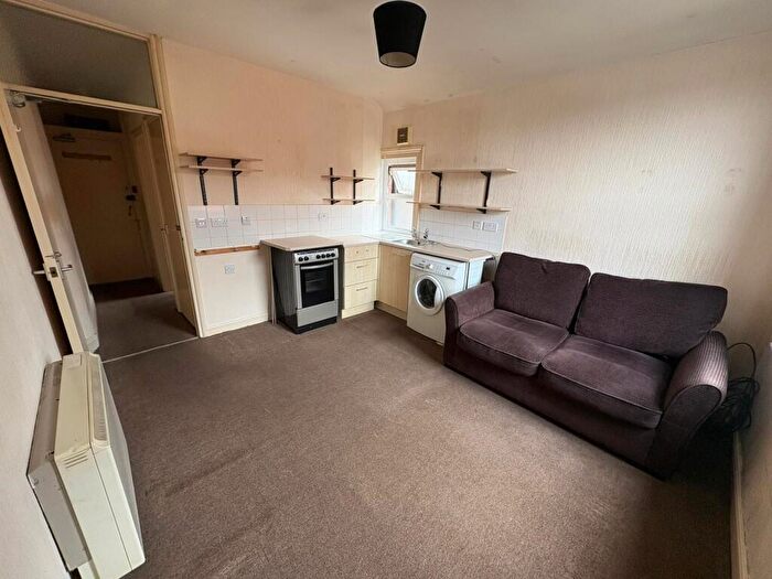 1 Bedroom Flat To Rent In Algitha Road, Skegness, PE25