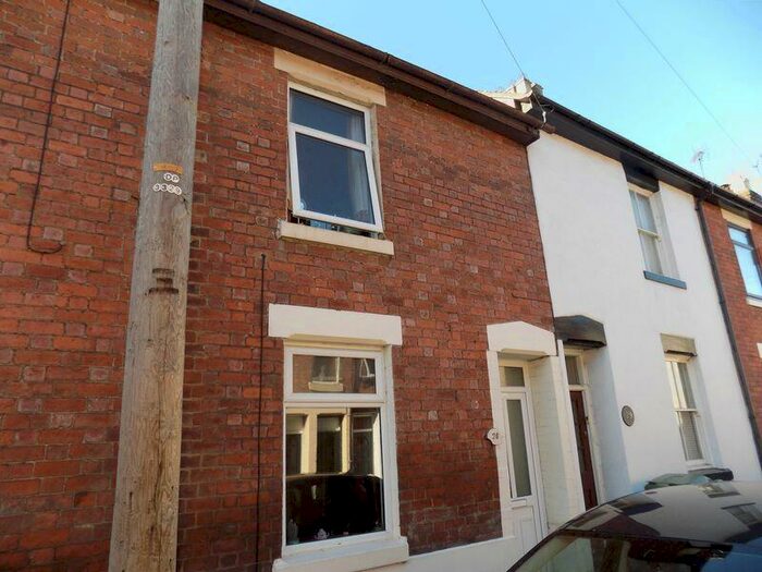 2 Bedroom Terraced House To Rent In Albert Terrace, Stafford, ST16