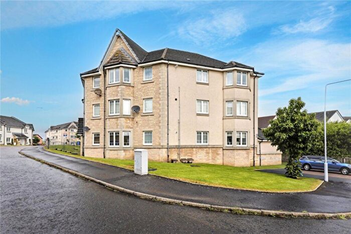 2 Bedroom Flat For Sale In Osprey Crescent, Dunfermline, Fife, KY11