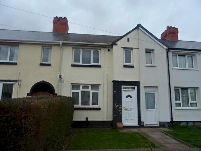 3 Bedroom Property To Rent In Webster Road, Willenhall, WV13