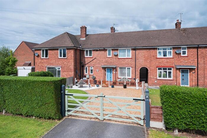 3 Bedroom Terraced House For Sale In Shipbrook Road, Rudheath, Northwich, CW9