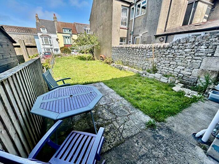 2 Bedroom Semi-Detached House For Sale In Artist Row, Fortuneswell, Portland, Dorset, DT5