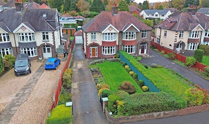 3 Bedroom Semi Detached House For Sale In Spacious Period House, Western Avenue, Newport, NP20